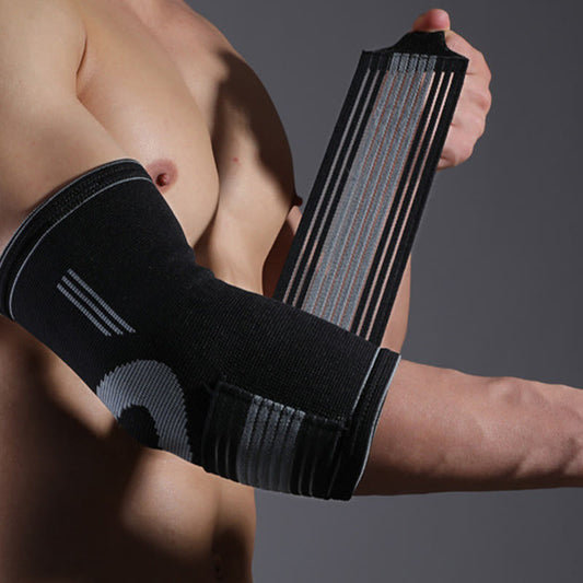 Plusock Plus Size Adjustable Arm Compression Sleeves