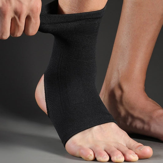 Plusock Plus Size Cycling Running Ankle Braces