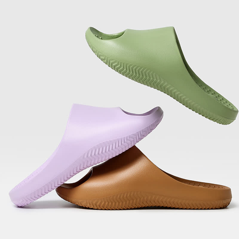 Arch Support Non-Slip House Slides
