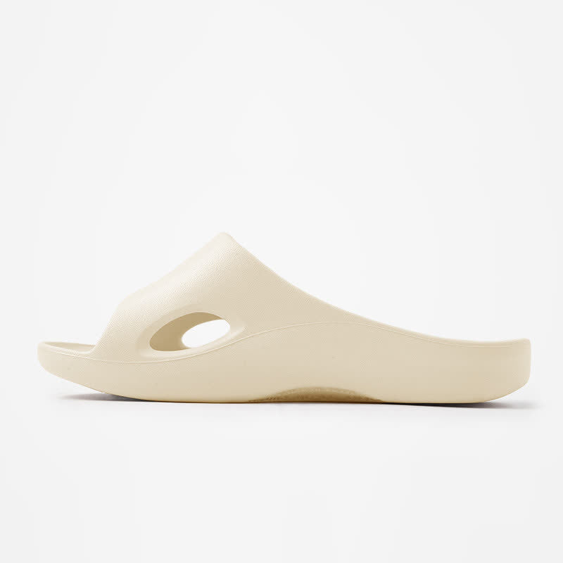 Solid Color Arch Support Non-Slip EVA Bathroom Slides