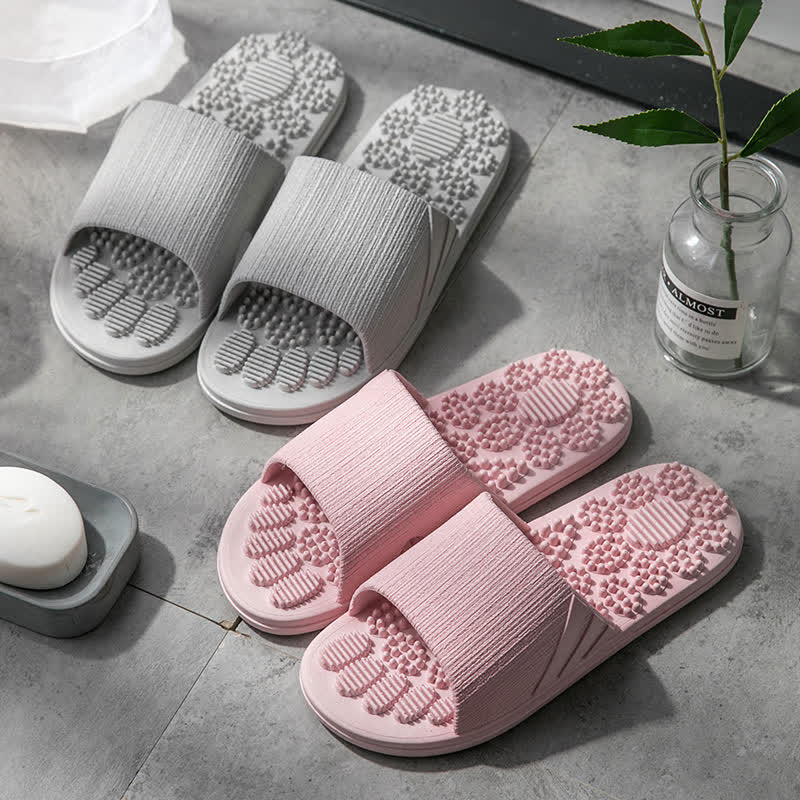 Foot Massage Non-Slip Home Slides