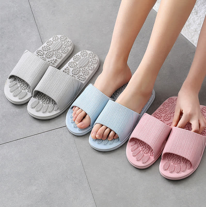 Foot Massage Non-Slip Home Slides