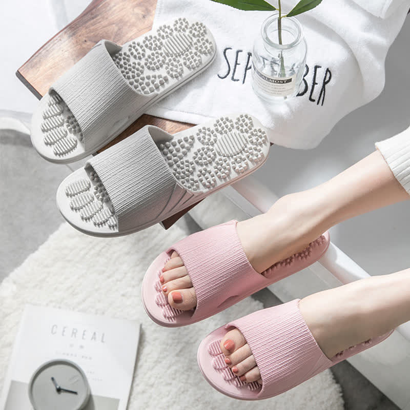 Foot Massage Non-Slip Home Slides