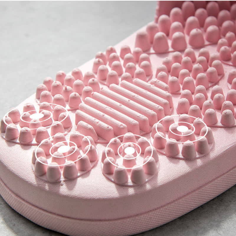 Foot Massage Non-Slip Home Slides