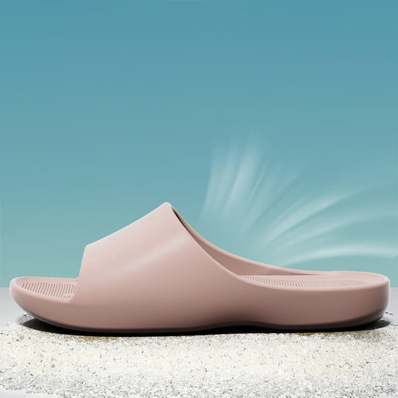 Arch Support Non-Slip Bath Slides
