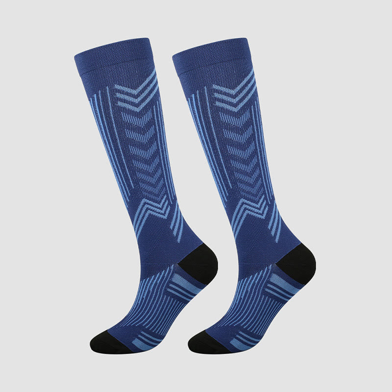 Arrowhead Compression Socks(5 Pairs)