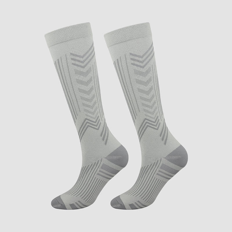 Arrowhead Compression Socks(5 Pairs)