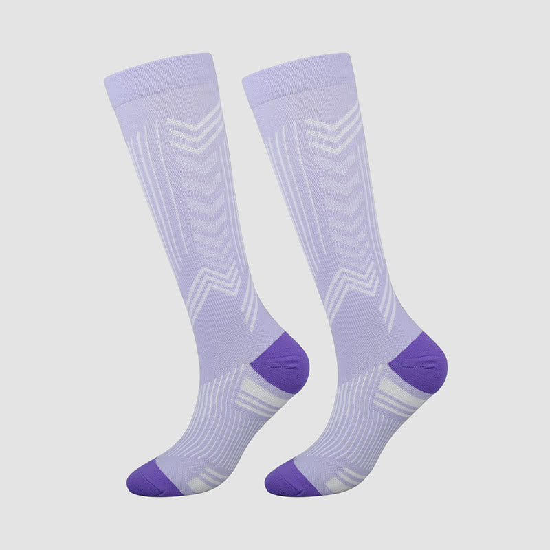 Arrowhead Compression Socks(5 Pairs)