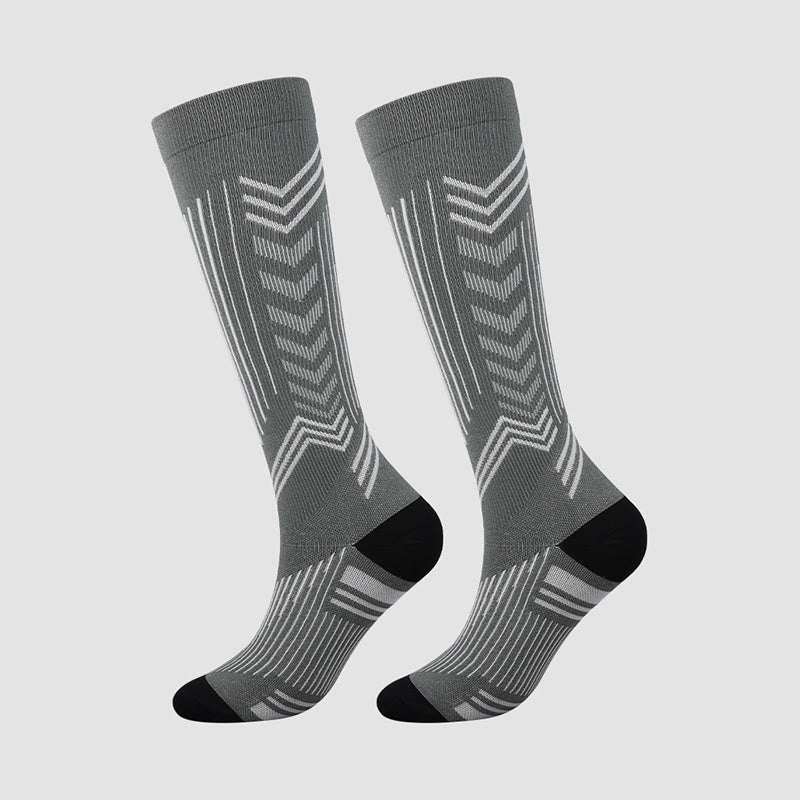 Arrowhead Compression Socks(5 Pairs)
