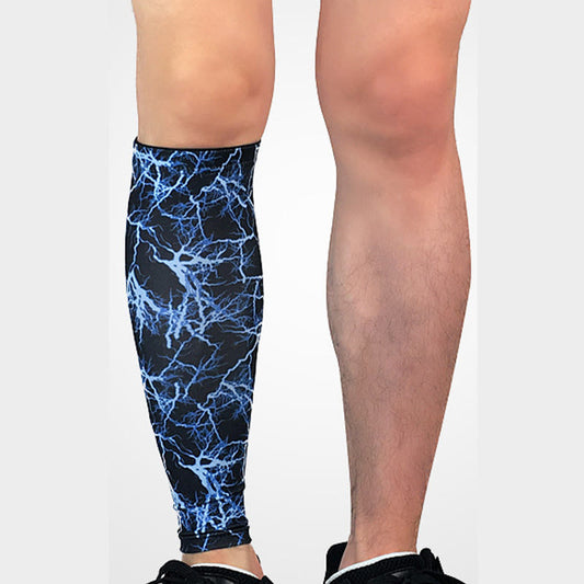 Plusock Plus Size Crack Calf Compression Sleeves