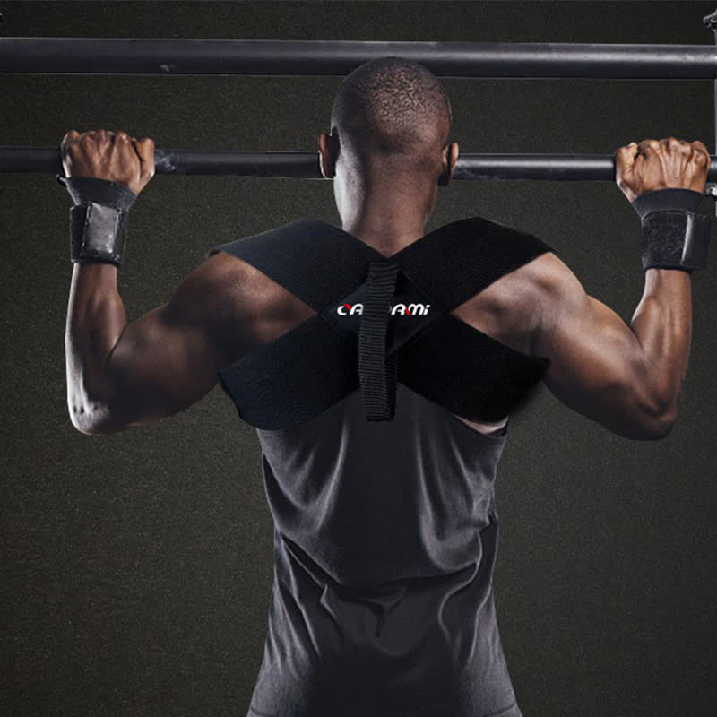 Breathable Fitness Back Corrector Shoulder Brace(3 Packs)