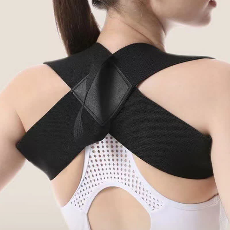Breathable Fitness Back Corrector Shoulder Brace(3 Packs)