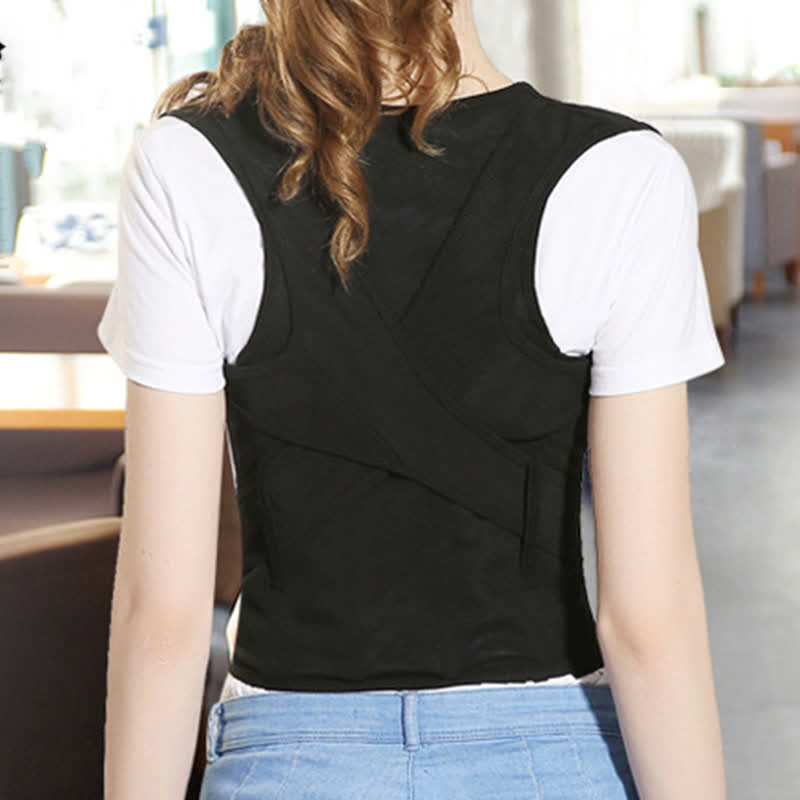 Plusock Hunchback And Sitting Position Posture Corrector Brace - image 4