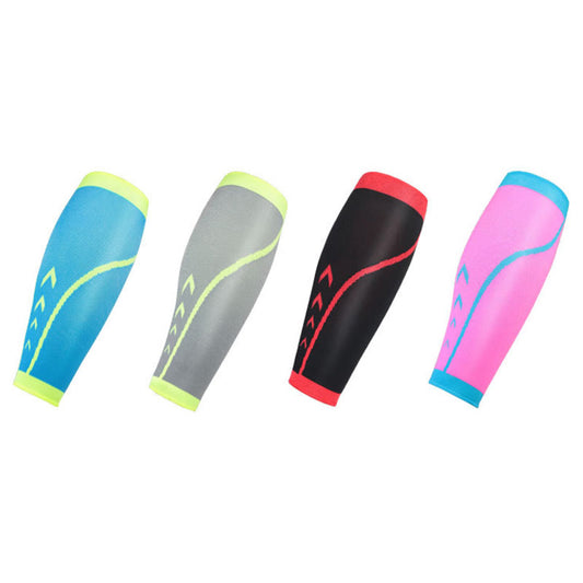 Plusock Arrowhead Calf Compression Sleeves