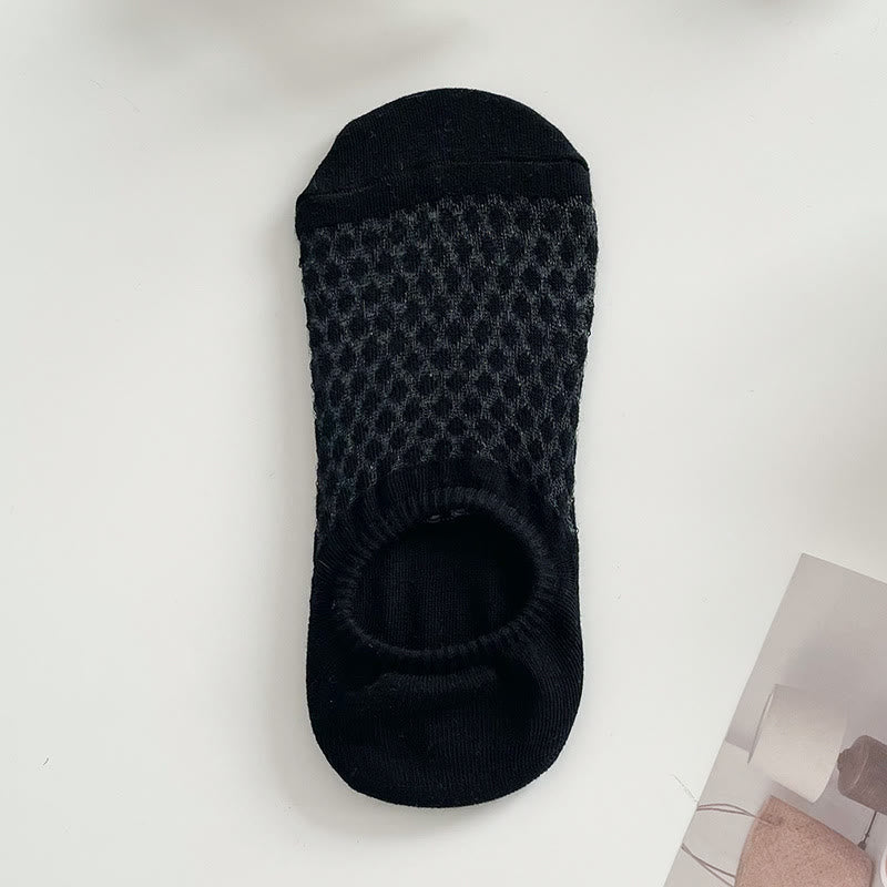 Cotton Soft No Show Socks(12 Pairs)