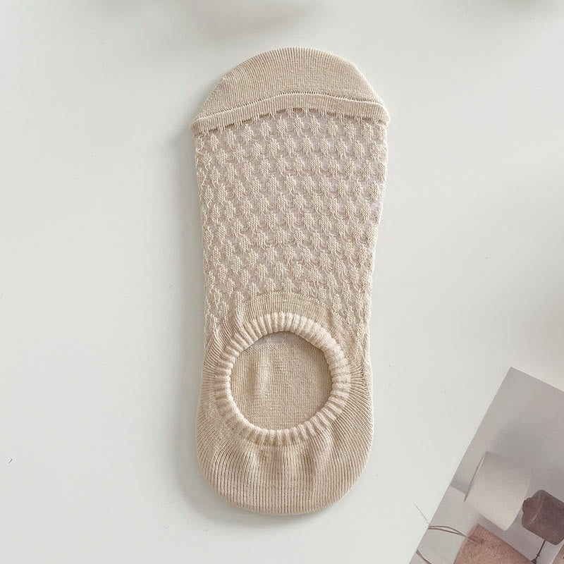 Cotton Soft No Show Socks(12 Pairs)