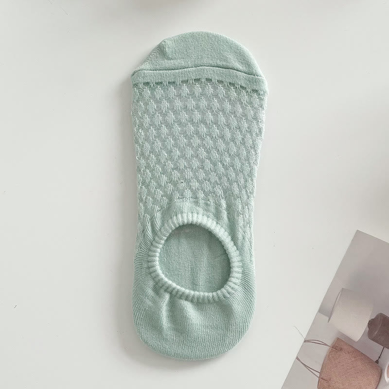 Cotton Soft No Show Socks(12 Pairs)