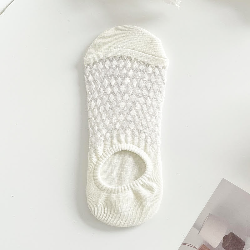 Cotton Soft No Show Socks(12 Pairs)