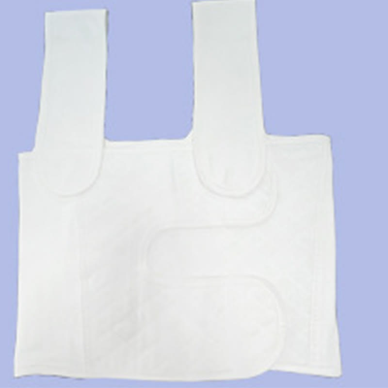 Plusock Comfortable Elastic Chest Breast Rib Fixation Brace