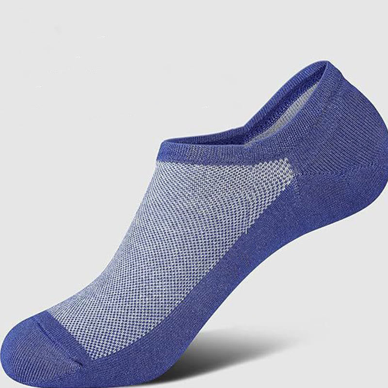 Plus Size Arch Stable Ankle Socks(8 Pairs)