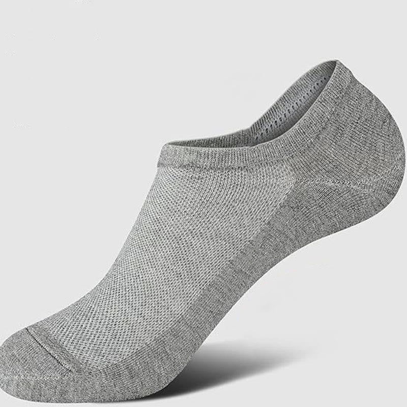 Plus Size Arch Stable Ankle Socks(8 Pairs)