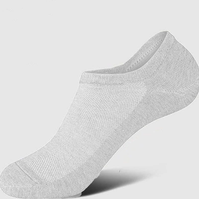 Plus Size Arch Stable Ankle Socks(8 Pairs)