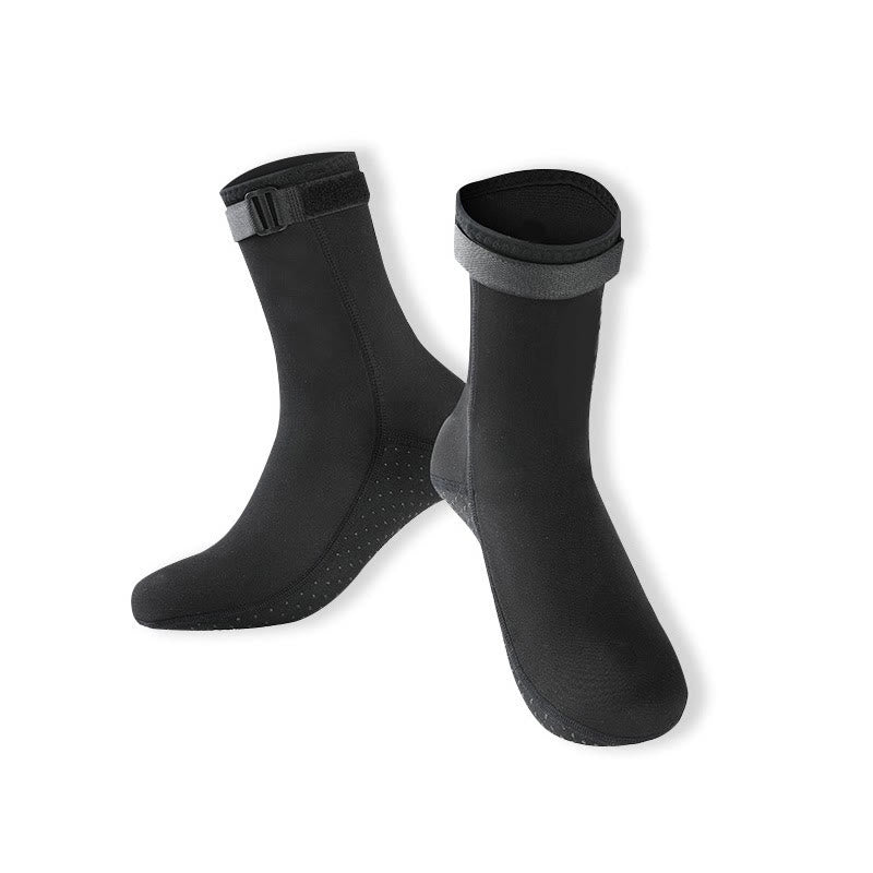 Plus Size Durable Water Socks