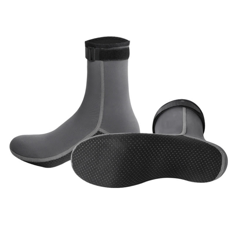Plus Size Durable Water Socks