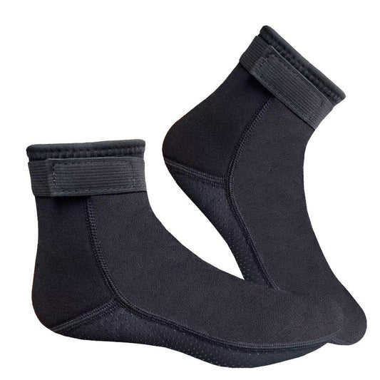 Plusock Plus Size Slip Resistant Water Socks