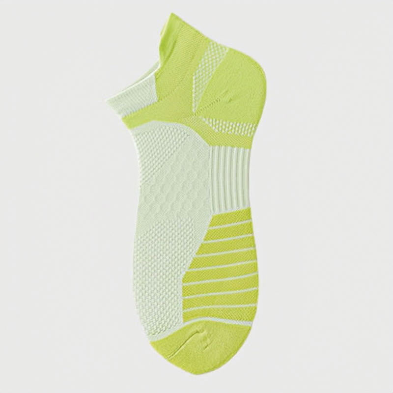 Four Seasons Fitness Ankle Compression Socks(6 Pairs)