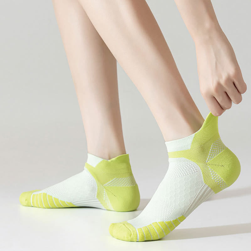 Four Seasons Fitness Ankle Compression Socks(6 Pairs)