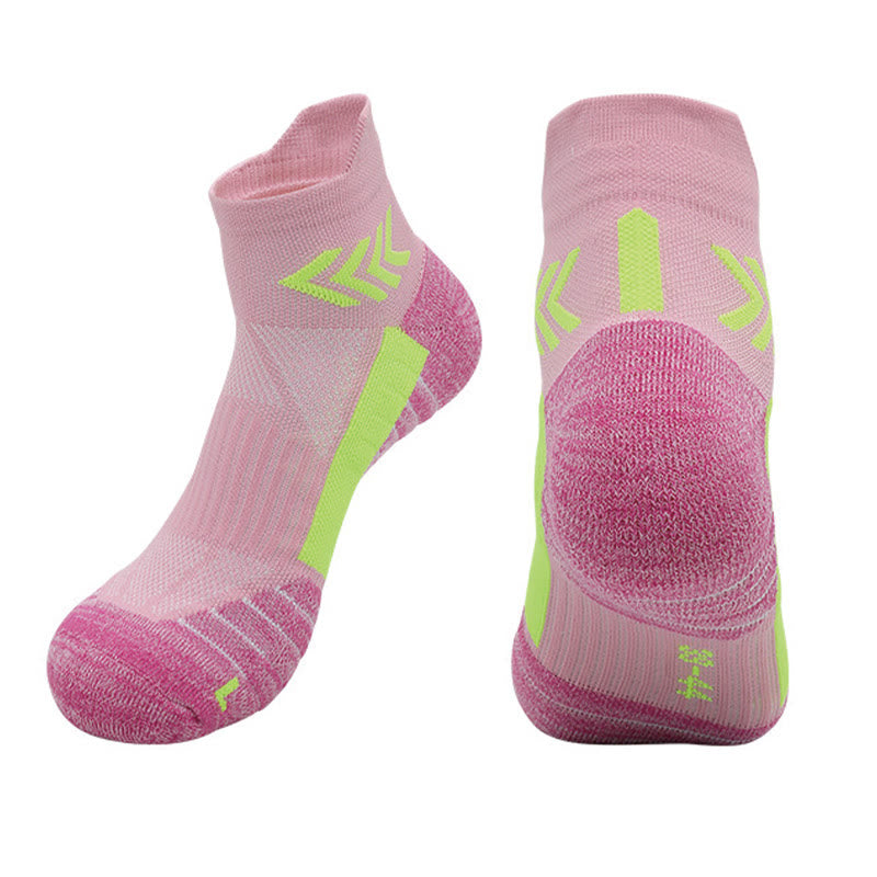 Plus Size Arrow Ankle Compression Socks(3 Pairs)