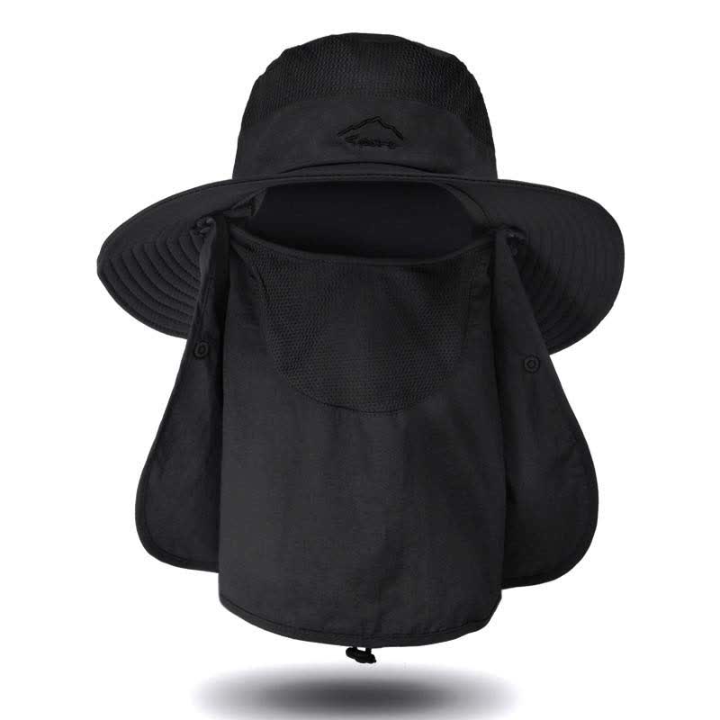 Multi-functional Outdoor Quick Dry Bucket Hat