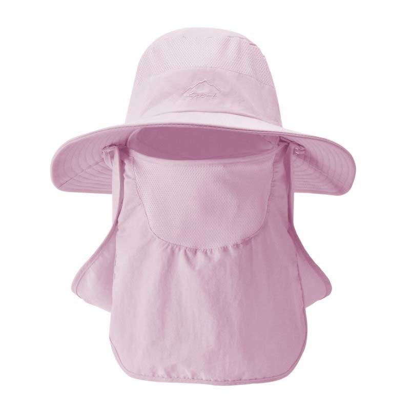 Multi-functional Outdoor Quick Dry Bucket Hat
