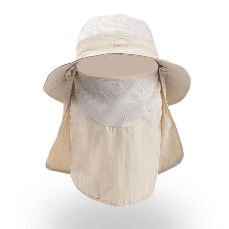 Multi-functional Outdoor Quick Dry Bucket Hat