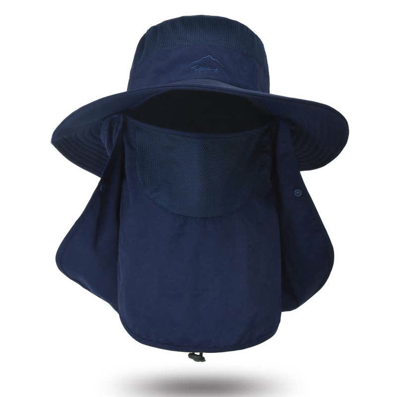 Multi-functional Outdoor Quick Dry Bucket Hat