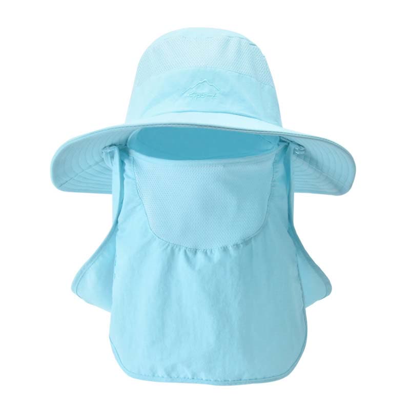 Multi-functional Outdoor Quick Dry Bucket Hat
