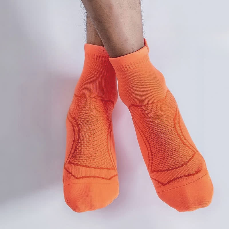Sports & Fitness Ankle Compression Socks(8 Pairs)
