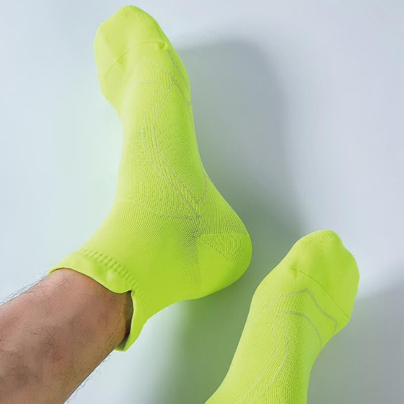Sports & Fitness Ankle Compression Socks(8 Pairs)