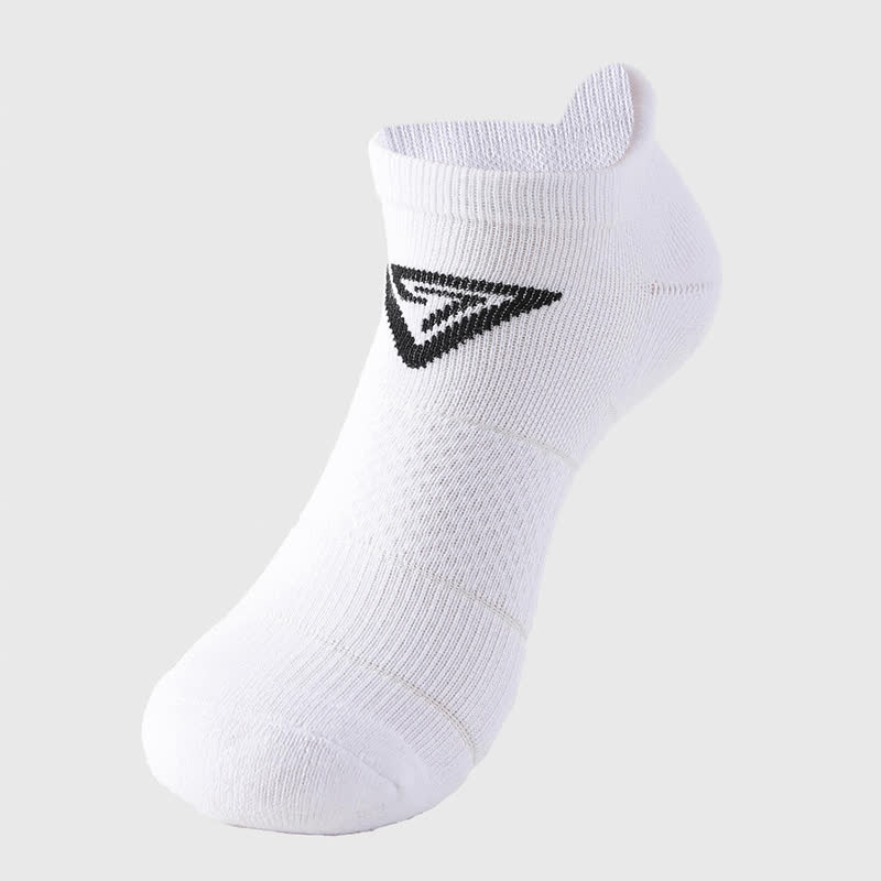 Triangle Pattern Sports Ankle Compression Socks(6 Pairs)