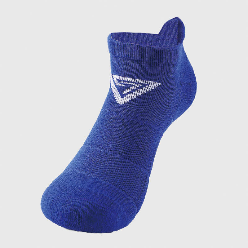 Triangle Pattern Sports Ankle Compression Socks(6 Pairs)