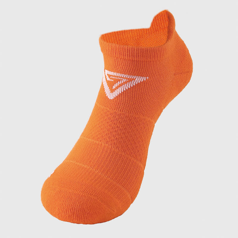 Triangle Pattern Sports Ankle Compression Socks(6 Pairs)