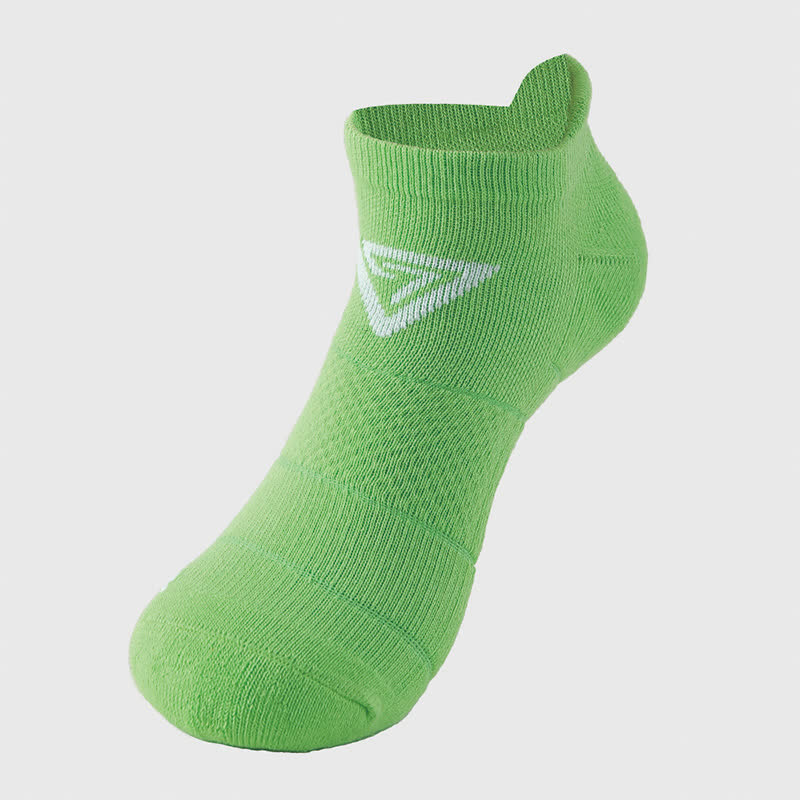Triangle Pattern Sports Ankle Compression Socks(6 Pairs)