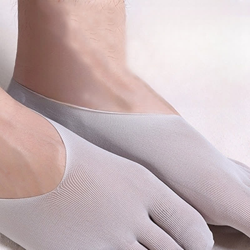 Invisible Thin Breathable Toe Socks(4 Pairs)