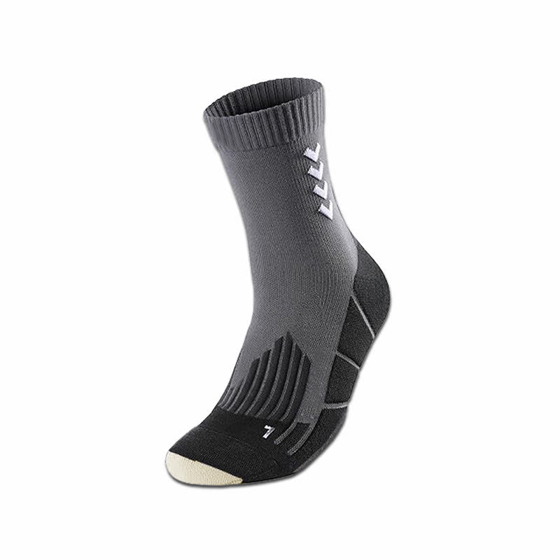 Arrow Striped Sports Ankle Compression Socks(5 Pairs)