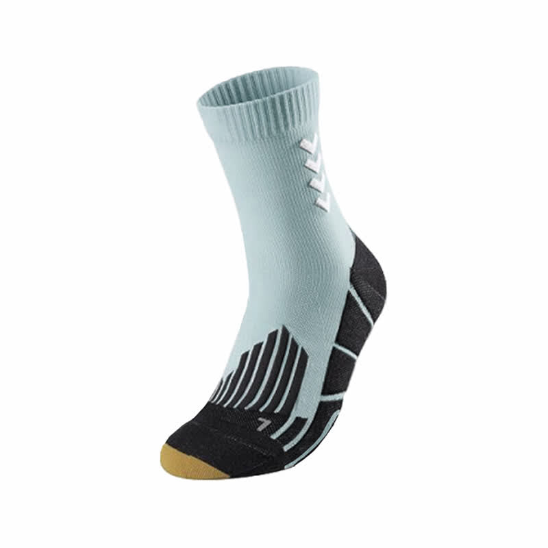 Arrow Striped Sports Ankle Compression Socks(5 Pairs)