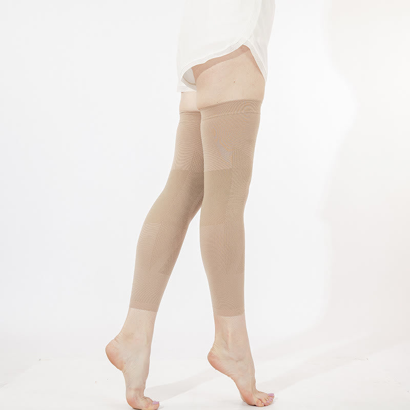 Long Knee Support & Leg Warmer