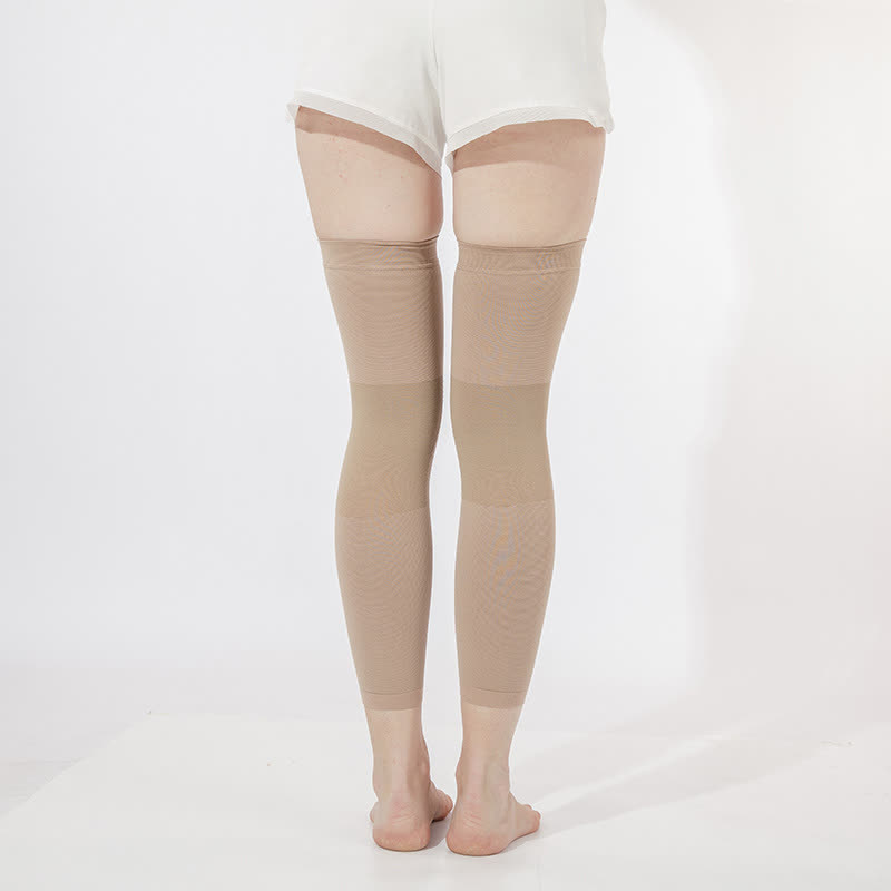 Long Knee Support & Leg Warmer