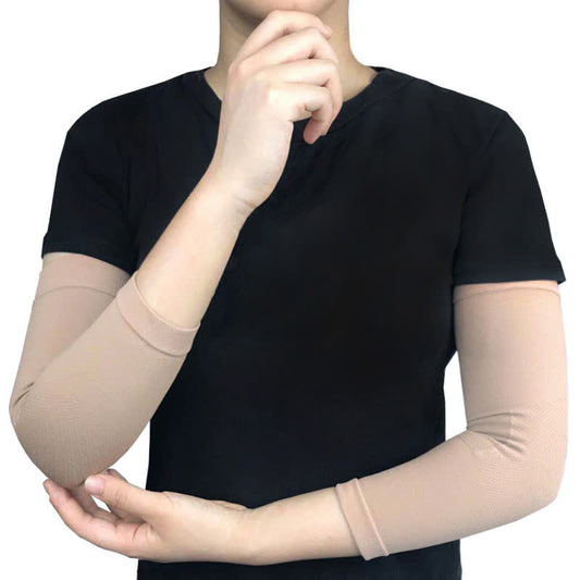 Plusock High Stretch Compression Sports Arm Sleeves