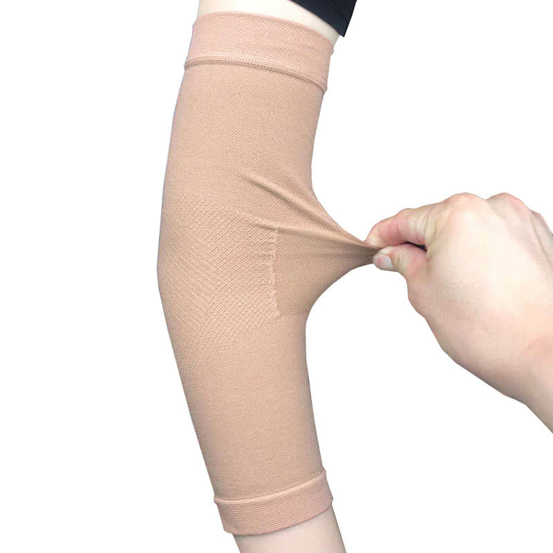 High Stretch Compression Sports Arm Sleeves